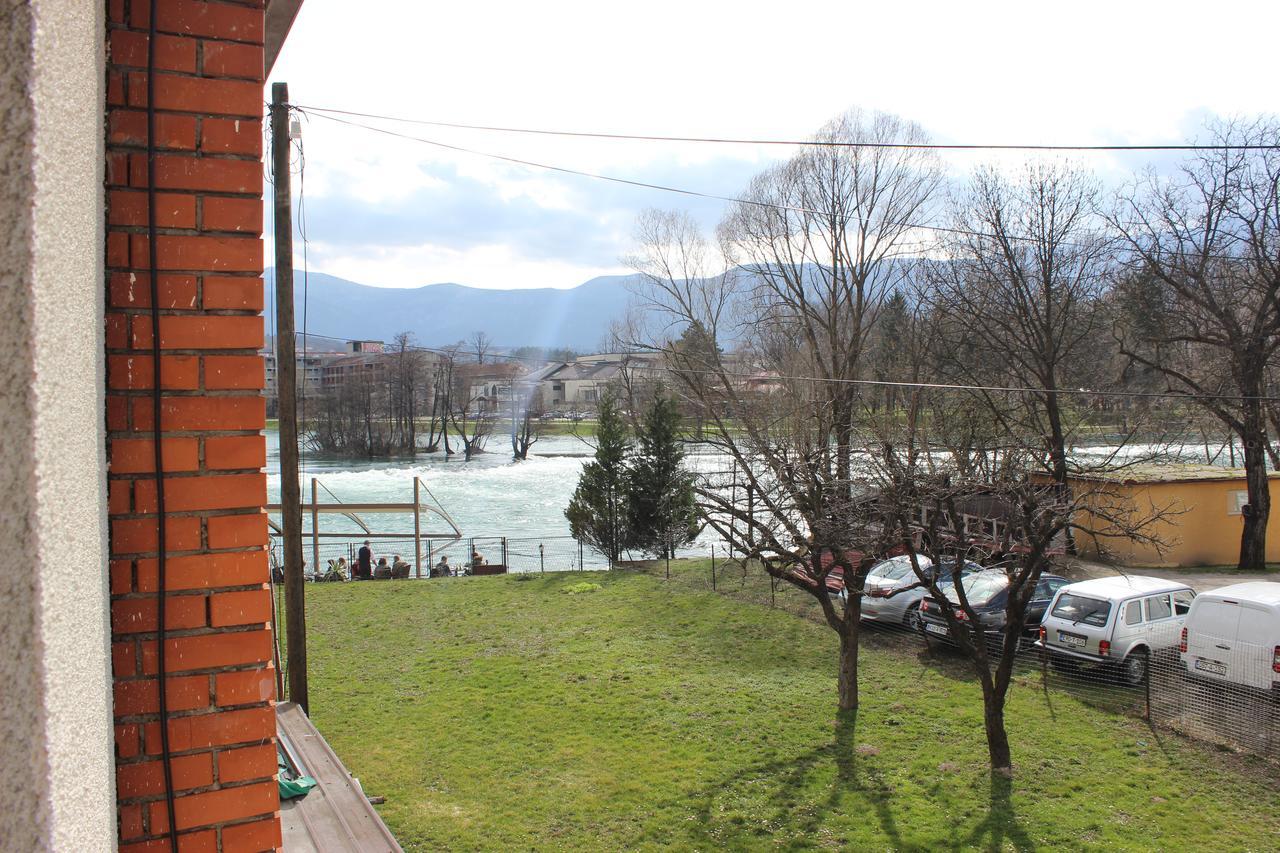 Apartamento Apartman River Una Bihać Exterior foto